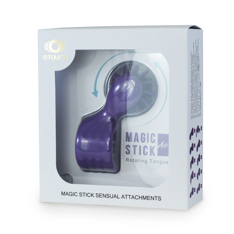 Magic Stick A6 旋转舌片附件