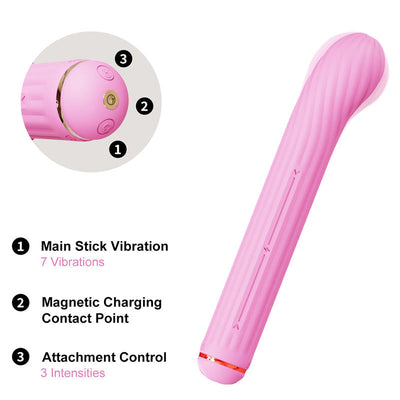 Magic Stick 多功能振动器 S1 Plus
