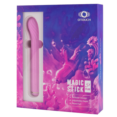 Magic Stick 多功能振动器 S1 Plus