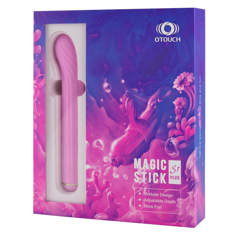 Magic Stick 多功能振动器 S1 Plus