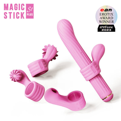 Magic Stick 多功能振动器 S1 Plus