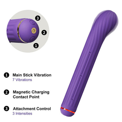 Magic Stick 多功能振动器 S1 Plus