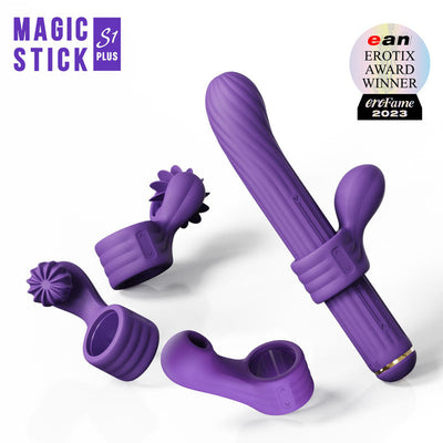 Magic Stick 多功能振动器 S1 Plus
