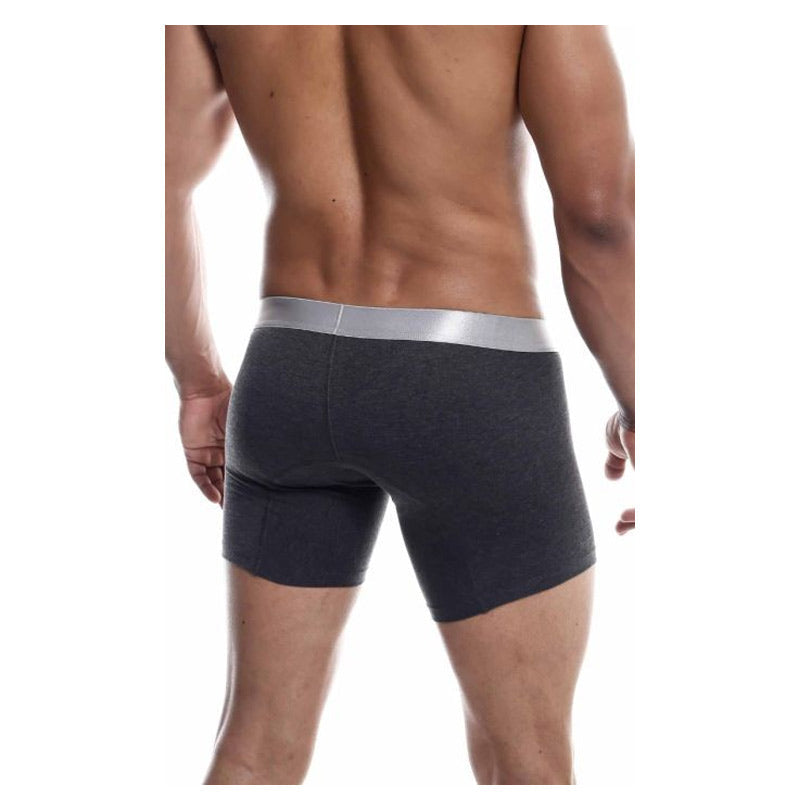 MaleBasics 匹马棉平角私宠内裤