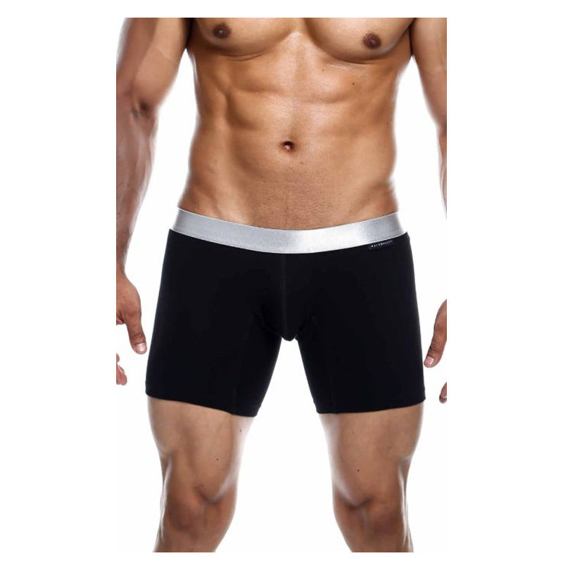 MaleBasics 匹马棉平角私宠内裤