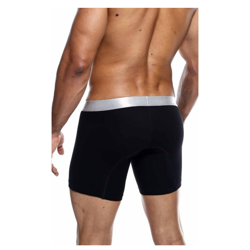 MaleBasics 匹马棉平角私宠内裤