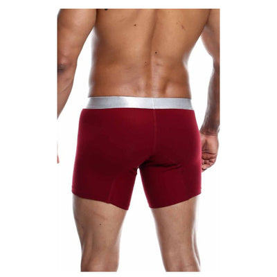 MaleBasics 匹马棉平角私宠内裤