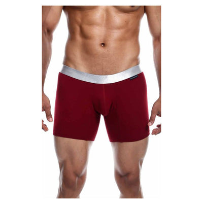 MaleBasics 匹马棉平角私宠内裤
