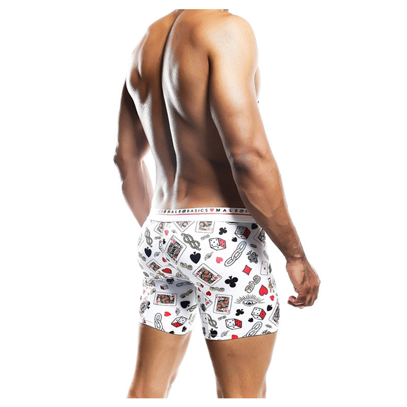 MaleBasics 平角私宠内裤