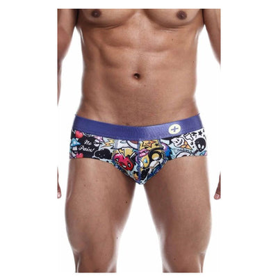 MaleBasics 低腰三角裤