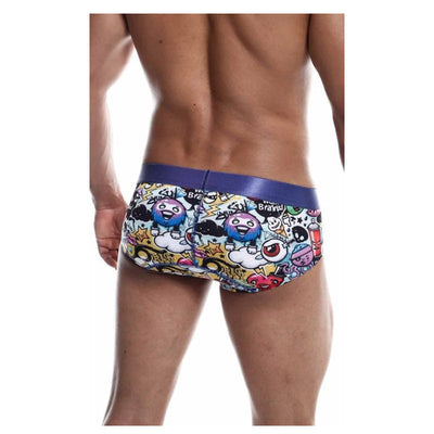 MaleBasics 低腰三角裤