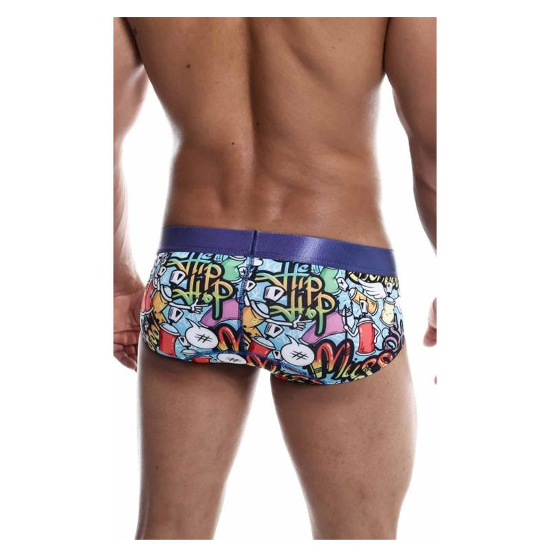 MaleBasics 低腰三角裤
