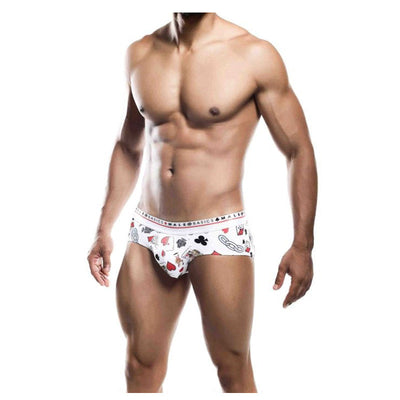 MaleBasics 低腰三角裤