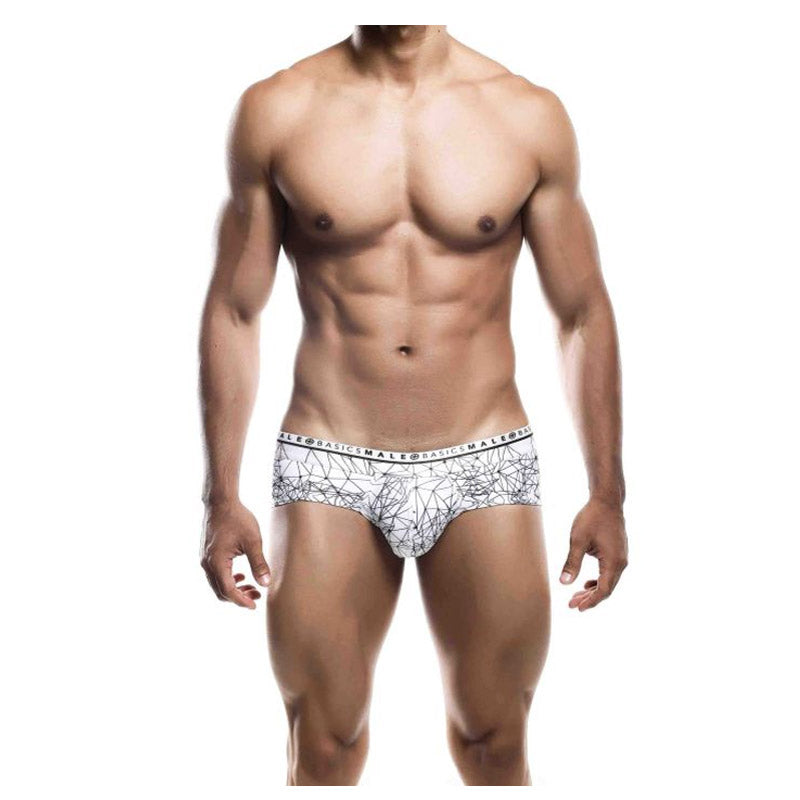MaleBasics 低腰三角裤