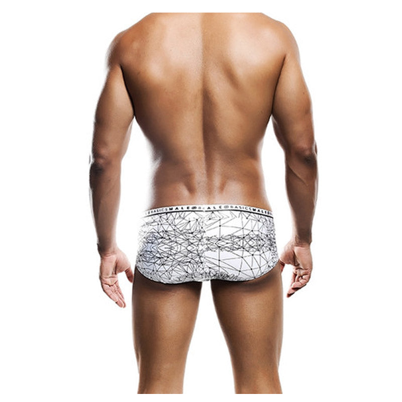 MaleBasics 低腰三角裤