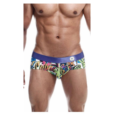 MaleBasics 低腰三角裤