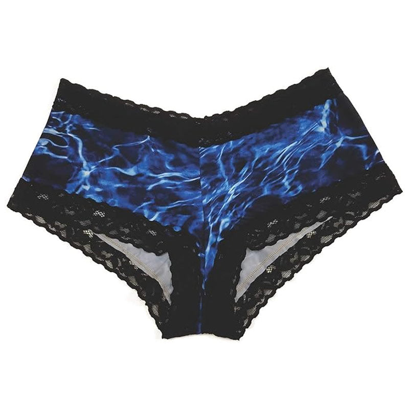 Wilderness Dreams Elements Marlin Lace Boy Short
