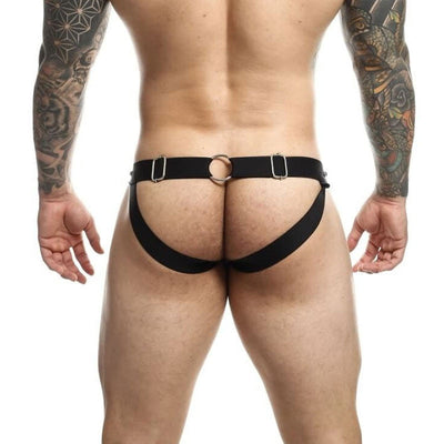 DNGEON Peekaboo Jock by MOB