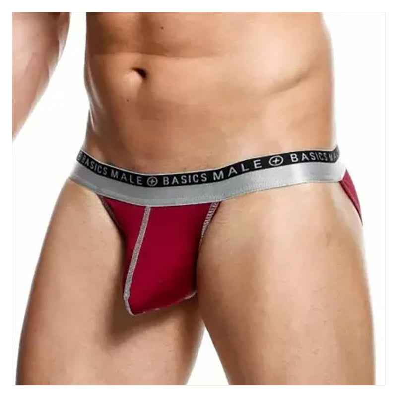Malebasics 人体工学囊袋比基尼