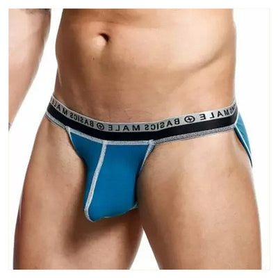 Malebasics 人体工学囊袋比基尼
