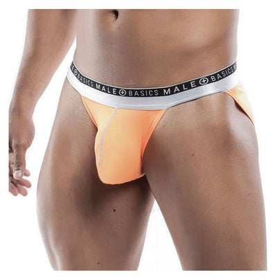 Malebasics 人体工学囊袋比基尼