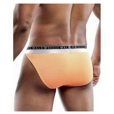 Malebasics 人体工学囊袋比基尼