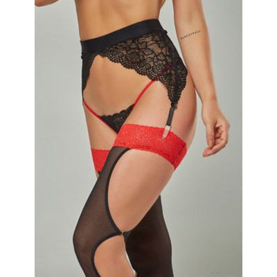 FemmeBasics 性感内衣套装