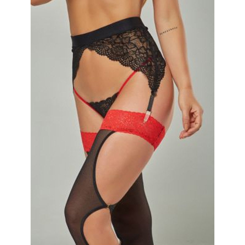 FemmeBasics 性感内衣套装