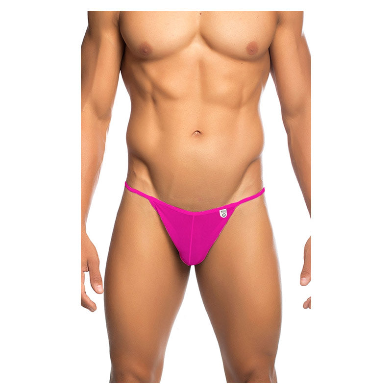 MaleBasics 细绳轻盈薄纱悦享比基尼
