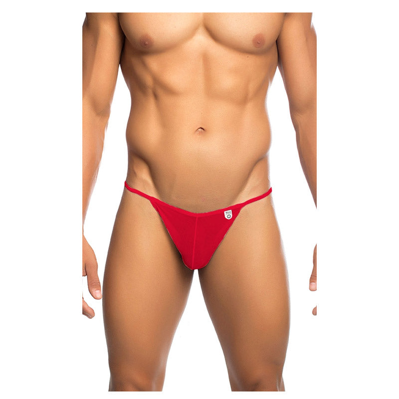 MaleBasics 细绳轻盈薄纱悦享比基尼