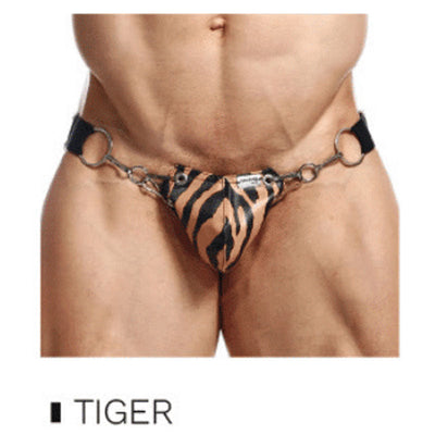 DNGEON Snap Jockstrap by MOB