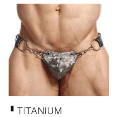 DNGEON Snap Jockstrap by MOB