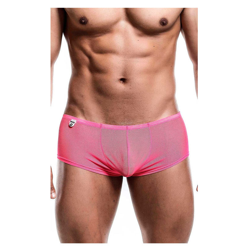 Malebasics 轻盈薄纱低腰裤