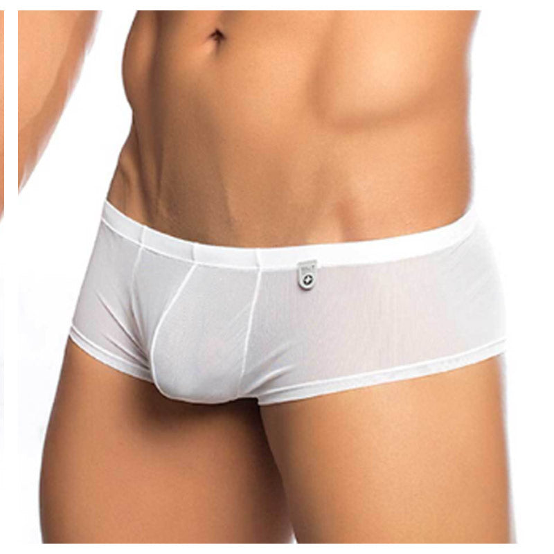 Malebasics 轻盈薄纱低腰裤