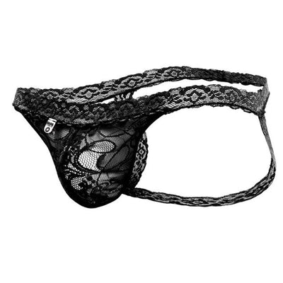 MaleBasics 曼妙蕾丝运动私宠内裤
