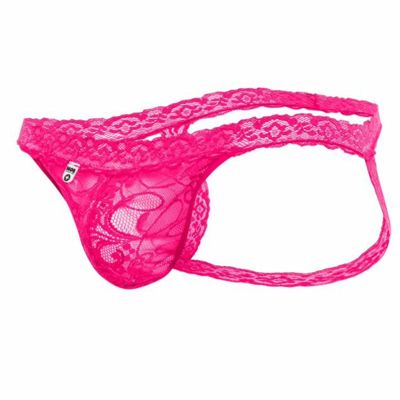 MaleBasics 曼妙蕾丝运动私宠内裤