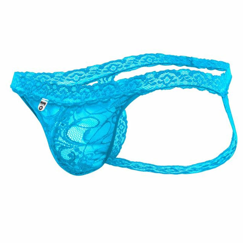 MaleBasics 曼妙蕾丝运动私宠内裤
