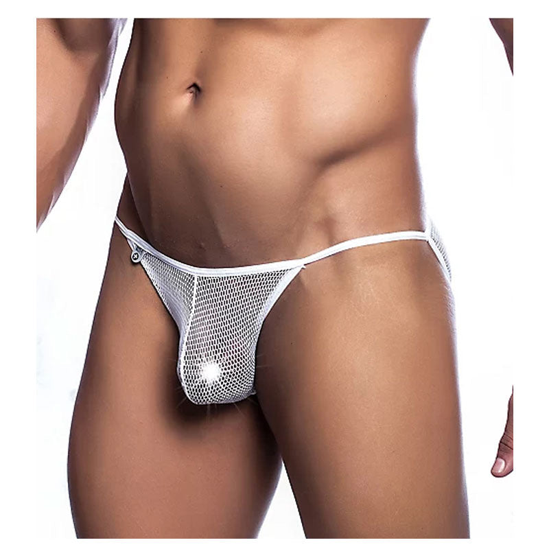 MaleBasics 网眼比基尼