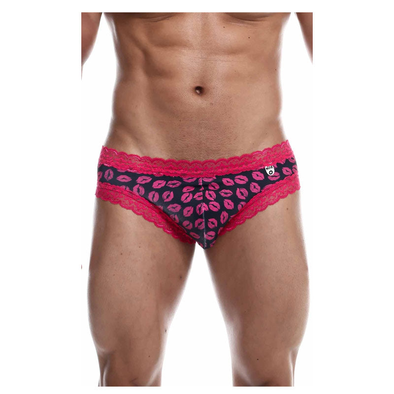 MOB 曼妙蕾丝 JockBikini