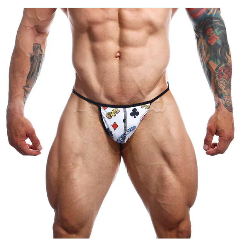 MOB 出品的 Hipster T T 魅惑丁字裤