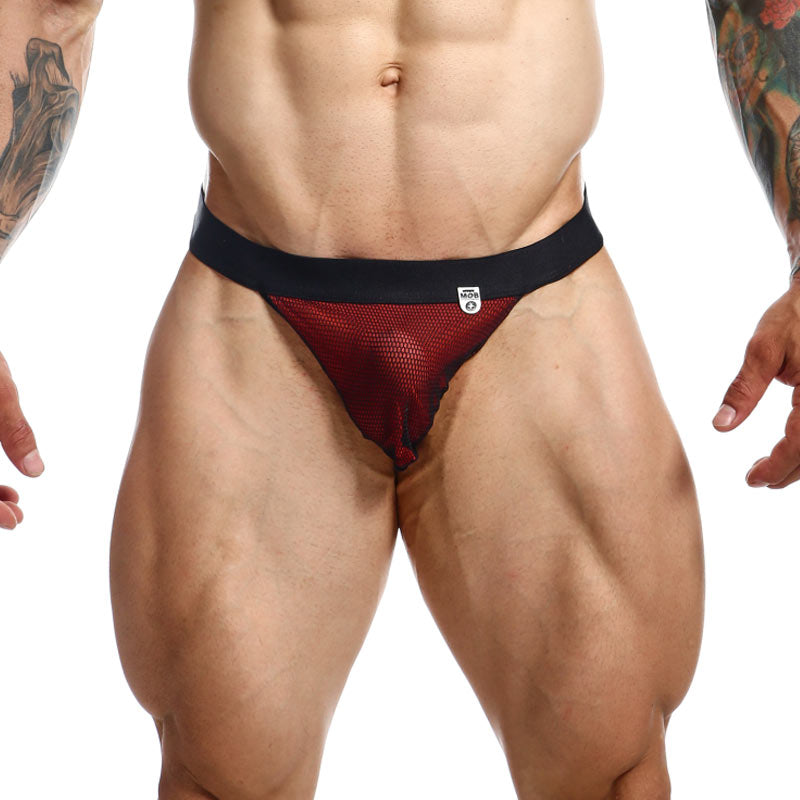 MaleBasics 躯干超细纤维