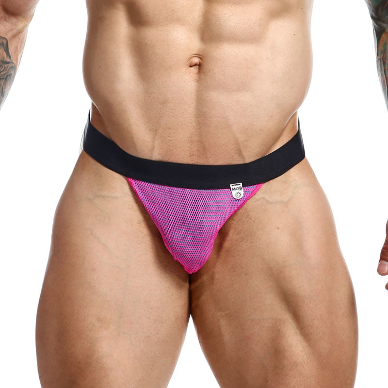 MaleBasics 躯干超细纤维