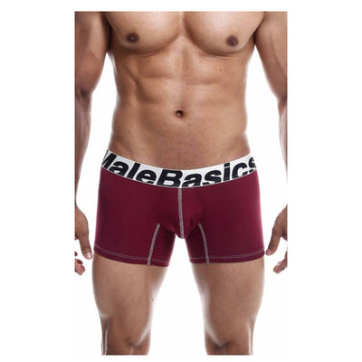 MaleBasics 躯干超细纤维