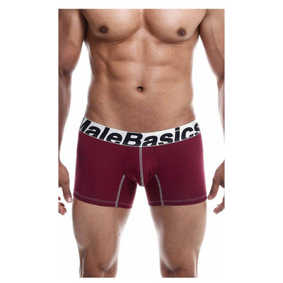MaleBasics 躯干超细纤维