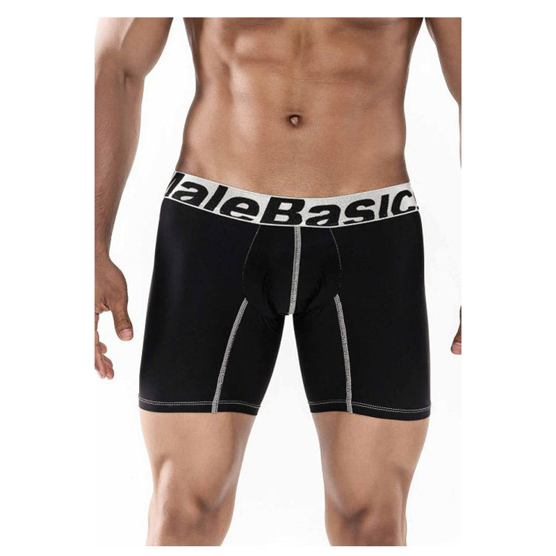MaleBasics 男士平角私宠内裤（超细纤维）