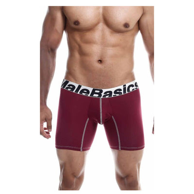 MaleBasics 男士平角私宠内裤（超细纤维）