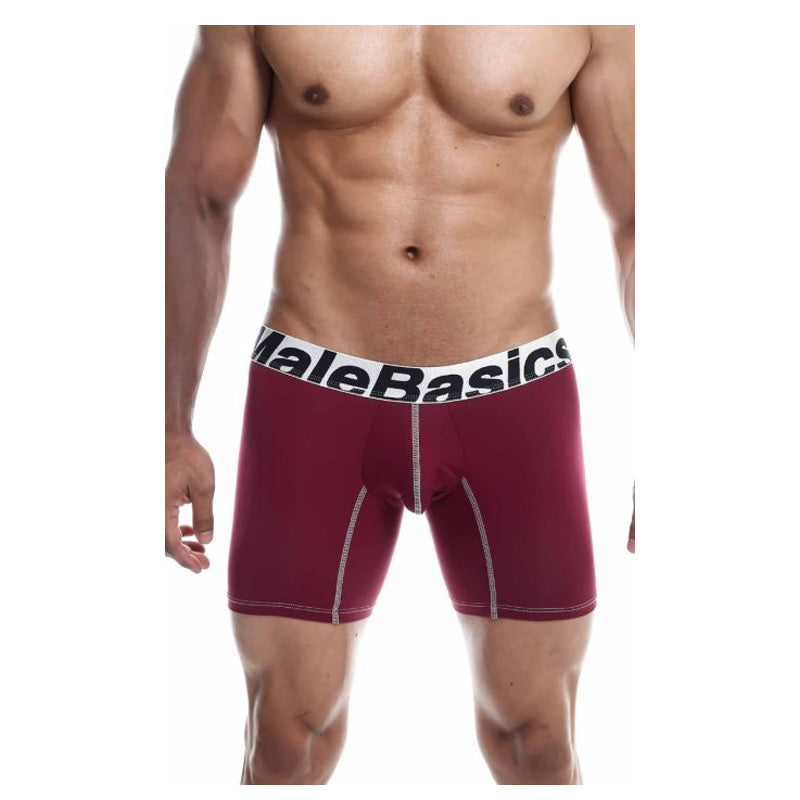 MaleBasics 男士平角私宠内裤（超细纤维）