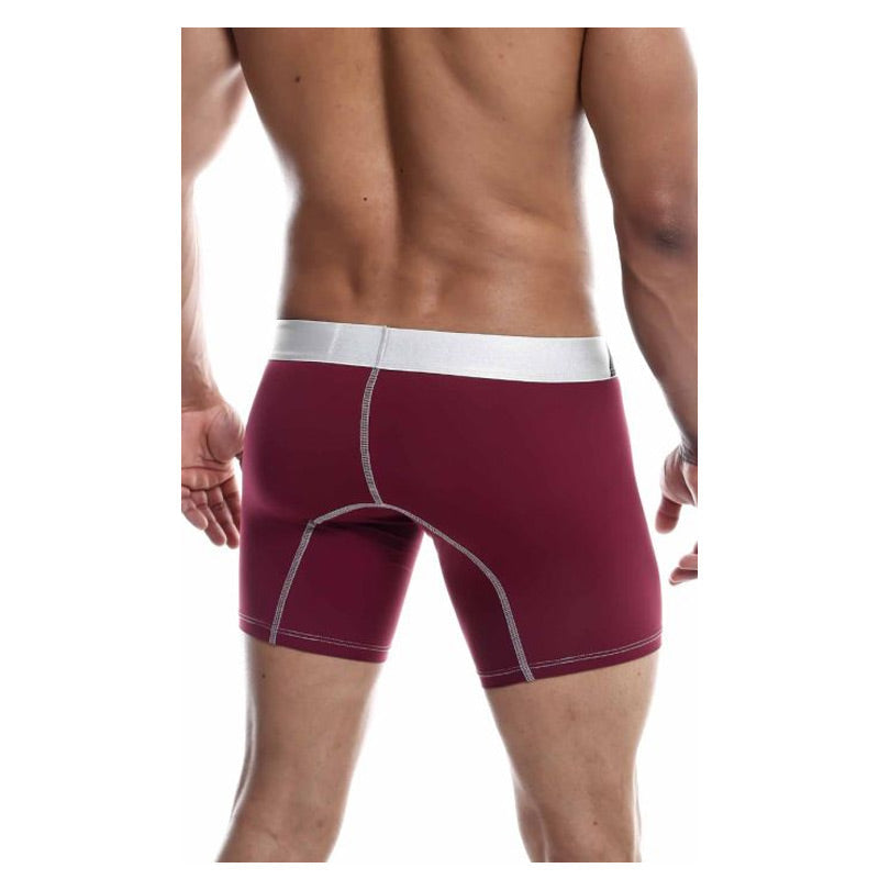 MaleBasics 男士平角私宠内裤（超细纤维）
