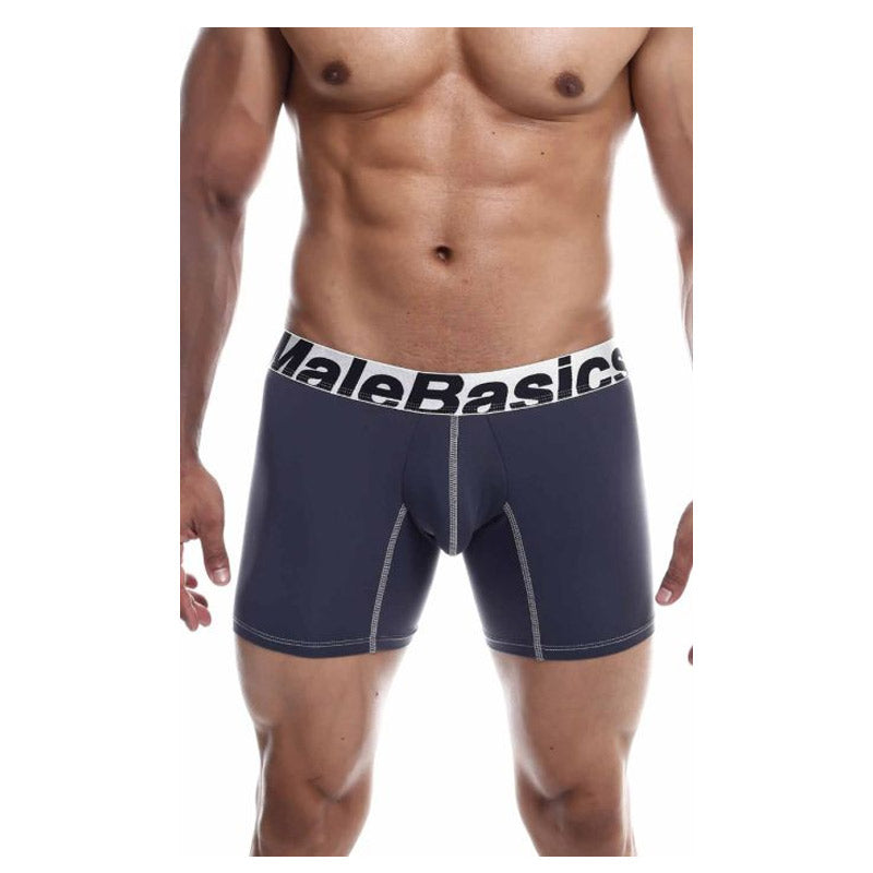 MaleBasics 男士平角私宠内裤（超细纤维）