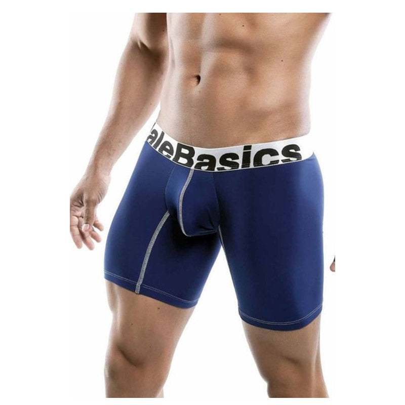 MaleBasics 男士平角私宠内裤（超细纤维）